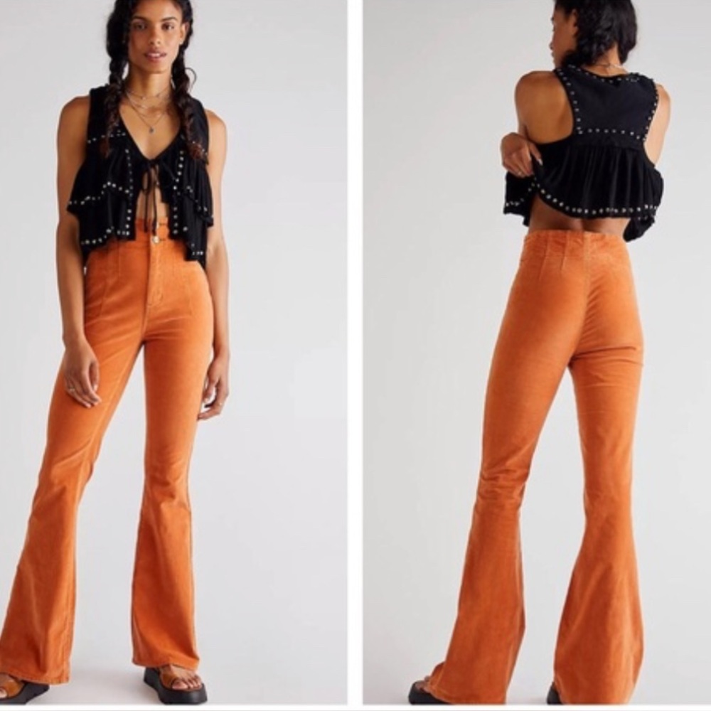 We The Free Jayde Corduroy Pant